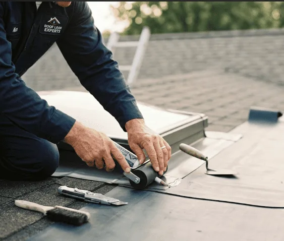 Why choose Roof Leak Repair in Brinklow, MD